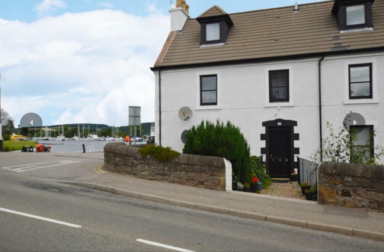 Caledonian Canal Studio Інвернесс Екстер'єр фото